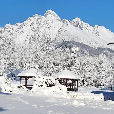 Apartment Nr 4, Vila Kollar Dolny Smokovec, Vysoké Tatry Exterior photo